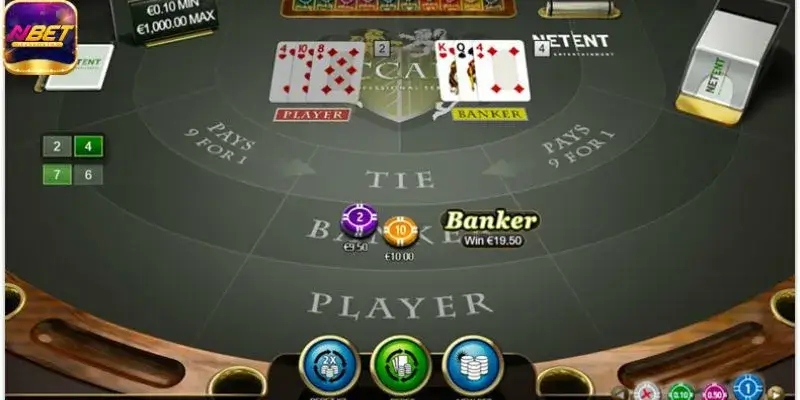 Các kỹ thuật chơi bài baccarat cơ bản cho tân thủ