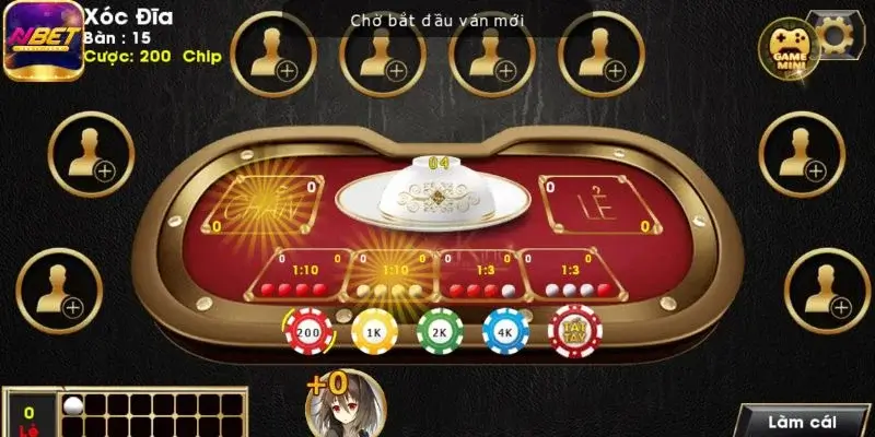 Chi tiết luật chơi và cách tính điểm cho người mới