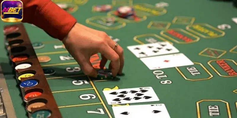 Baccarat NBET - Sảnh Bài Đỉnh Cao Thưởng Xanh Chín 2 Giới thiệu sân chơi uy tín baccarat NBET
