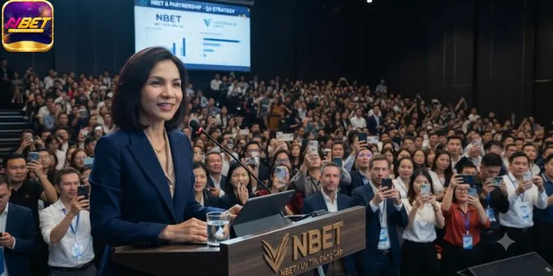 CEO Thuỳ Hương NBET - Nữ Lãnh Đạo Tài Năng 2 Hành trình CEO Thuỳ Hương xây dựng NBET
