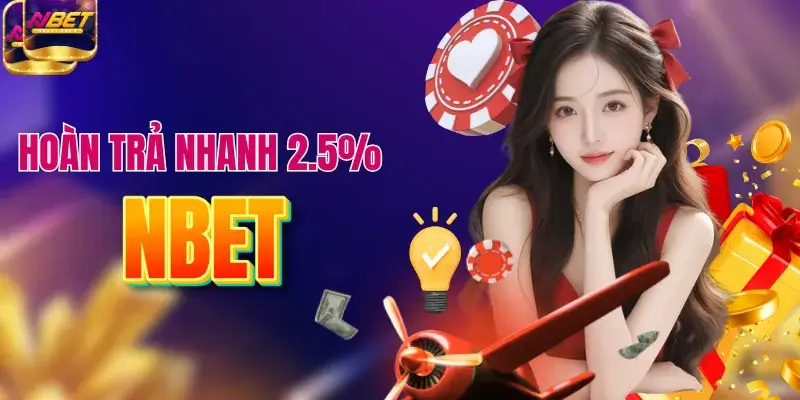 NBET - Nhà Cái Uy Tín Hàng Đầu Châu Á, Khuyến Mãi Ngập Tràn +88k 24 Hoàn trả nhanh 2.5% mỗi ngày