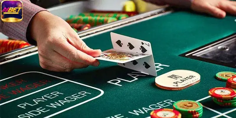 Baccarat NBET - Sảnh Bài Đỉnh Cao Thưởng Xanh Chín 4 Liệt kê các cửa đặt cược trong game baccarat