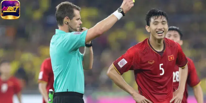 Nắm rõ trọng tài trong trận đấu