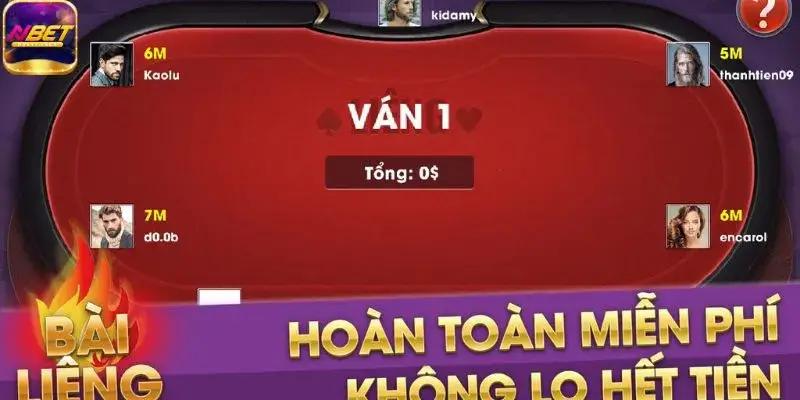 Cách Chơi Bài Liêng Luôn Thắng Mọi Đối Thủ 3 Những cách chơi bài liêng luôn thắng bằng luật tố bài