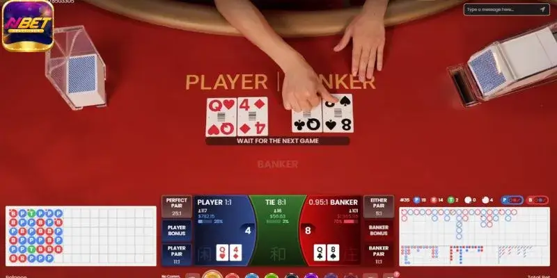Những kỹ thuật chơi bài baccarat nâng cao hiệu quả