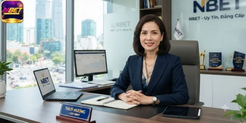 CEO Thuỳ Hương NBET - Nữ Lãnh Đạo Tài Năng 1 Thông tin CEO Thuỳ Hương NBET