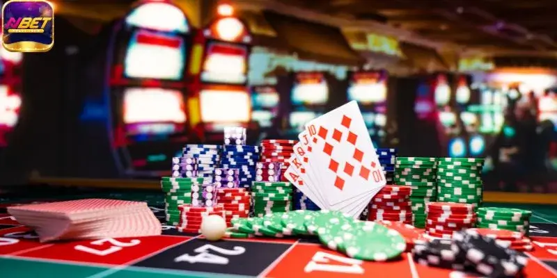 Trò chơi hot nhất sảnh cược casino NBET