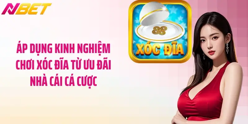 Kinh Nghiệm Chơi Xóc Đĩa - Cẩm Nang Từ Các Chuyên Gia Nbet 6 Áp dụng kinh nghiệm chơi xóc đĩa từ ưu đãi nhà cái cá cược