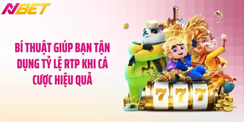 RTP Trong Game Nổ Hũ Là Gì? Bí Mật Chiến Thắng Cho Bạn 5 Bí thuật giúp bạn tận dụng tỷ lệ RTP khi cá cược hiệu quả